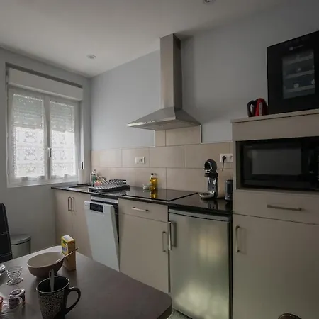 Prázdninový dům Le Petit Mona Liora