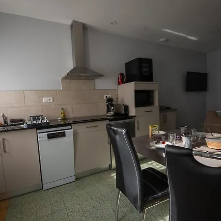 Prázdninový dům Le Petit Mona Liora Civaux