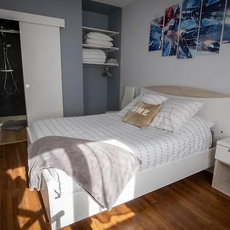 Prázdninový dům Le Petit Mona Liora Civaux