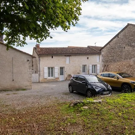 Prázdninový dům Le Petit Mona Liora Civaux